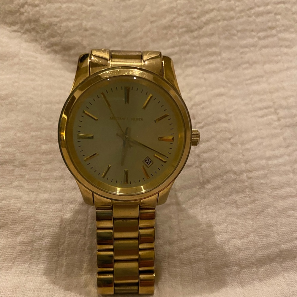 Women’s Michael Kors watch